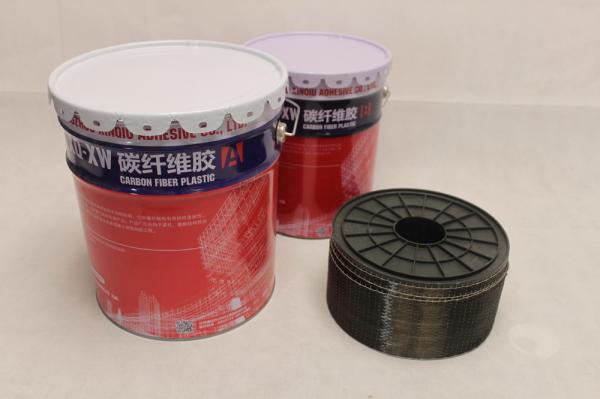 Quality High Strength Clear Epoxy Glue , Epoxy Cement Glue Structural Paste Adhesive for sale