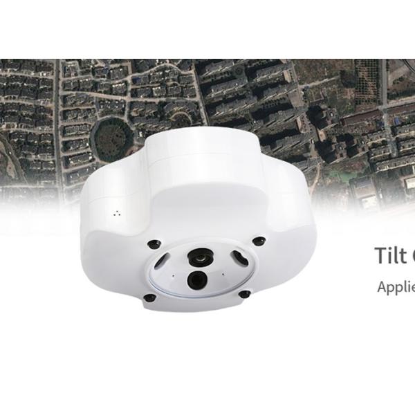 60 Minutes Duration Firefighting Drones With High Brightness Display Screen