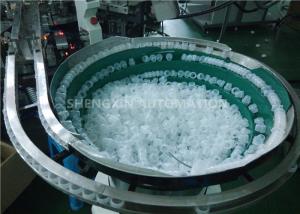 ISO CE Cap Assembly Machine 380V 50HZ Non Flow Production Line