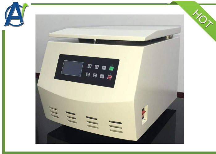 12000r/Min High Speed Centrifuge Machine For CEC Testing In Soil Analysis