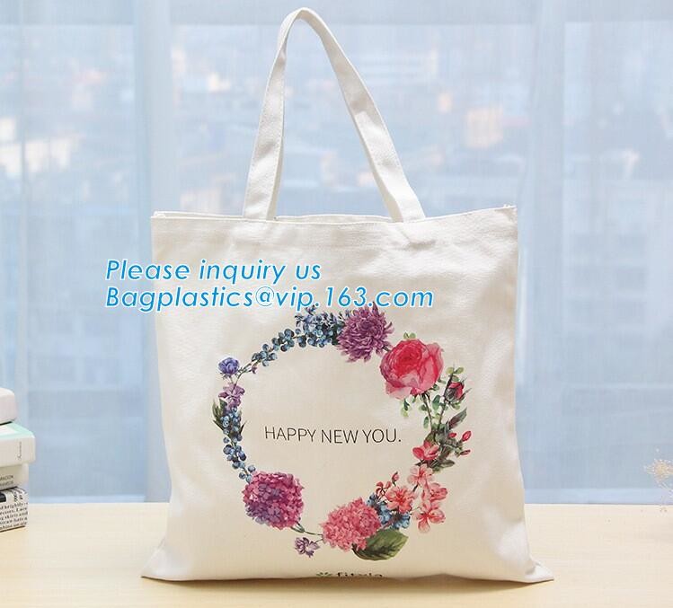 Handmade Canvas Tote Bag ,Leather Handle Canvas Bag,Heavy Canvas Tote Bag,Eco Friendly Shopping Bag Fashion Cheap Cotton