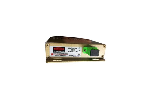 Quality Low Power Loss Design 1310nm Mini Optical Transmitter 5-1000MHz Optimized Circuit Design for sale