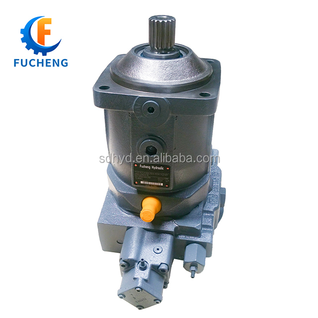Rexroth A7VO107DRS63L-NZB01 Standard International Standard Axial Piston Variable Pump