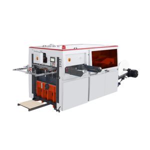 High quality Paper Die Cutting machine lunch box die cutting machine