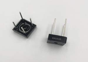 China Single Phase Half Wave Diode Bridge Rectifier 10A 4 Pin With Low Leakage Current wholesale