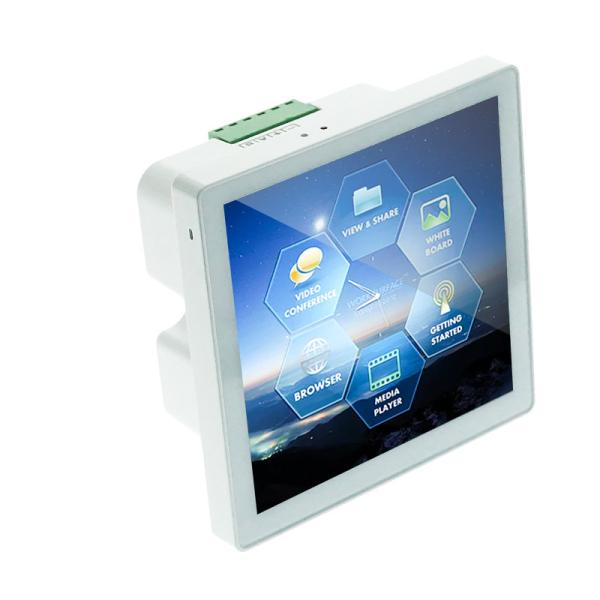 Quality 4 Inch Lcd Touch Screen Dimmer Switch Full View Full HD Programmable Long Lifespan for sale