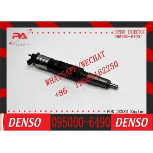 China Fuel Injector 095000-6492 095000-6490 RE524382 SE501962 Compatible wholesale