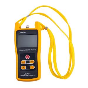 800-1700nm CATV Power Meter , Handheld Optical Power Meter JW3208