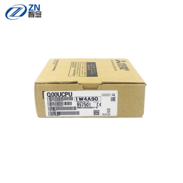 Quality Q00CPU Mitsubishi MELSEC Q PLC CPU Operating Panel Interface for sale