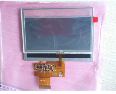Quality EJ050NA-01D TFT LCD Module For Office Equipment / Education Electronics for sale