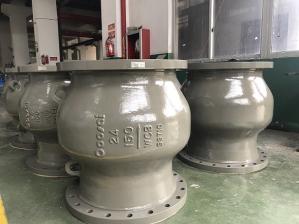 Axial Flow Check Valve,Silent check valve