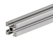 Quality T-Slot & V-Slot 20 Series Aluminum Profile-6-2020 for sale