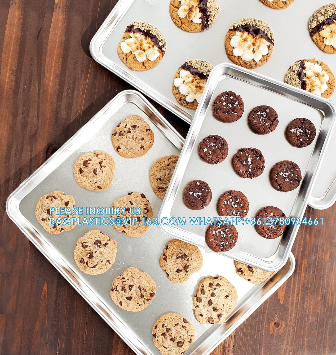 Cooling Tray Perforated Tray Baguette Tray Multi-Link Mould Hamburger Roll Tray Alusteel Sheet Pan Alloy Sheet Pan
