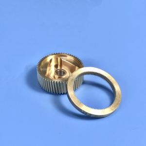 Metal Durable Smooth High Precision Gear For Planetary Gear Box