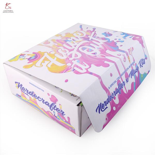 Custom Printed Colored Corrugated Mailing Boxes Green | Mailer Boxes Customized Packaging Solutions