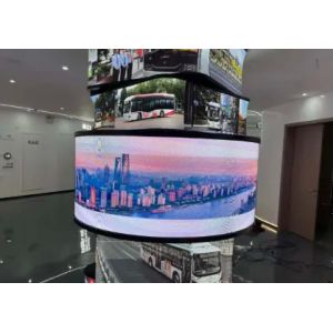 Flexible Soft Led Screen Sign P1.875 320*160