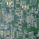 3.0mm Thickness Sensor Switch Pcb Production Wardrobe Sensor Light Main Board