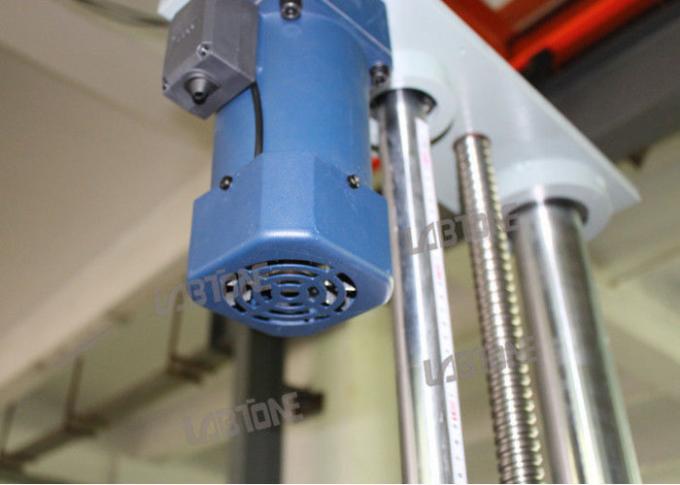Single Wing Packaging Lab Drop Tester With Pneumatic Control DT200 3