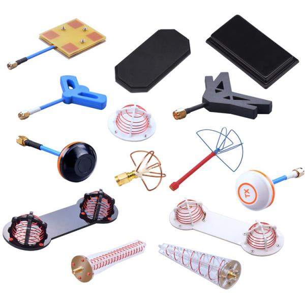 Chaowei 2500MHz Flat Panel FPV Drone Antenna 8dBi RoHS Approved