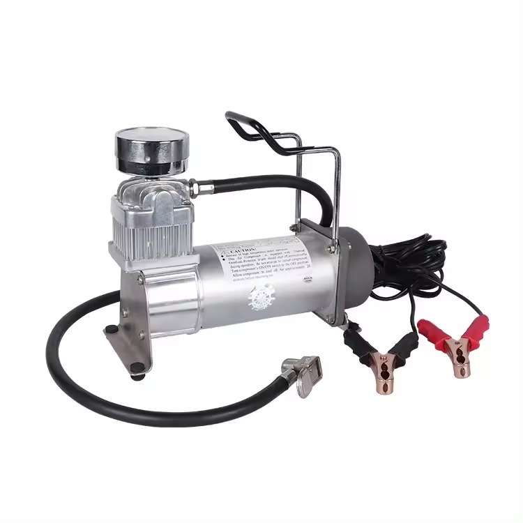 12V Portable Air Compressor 200PSI for Cars