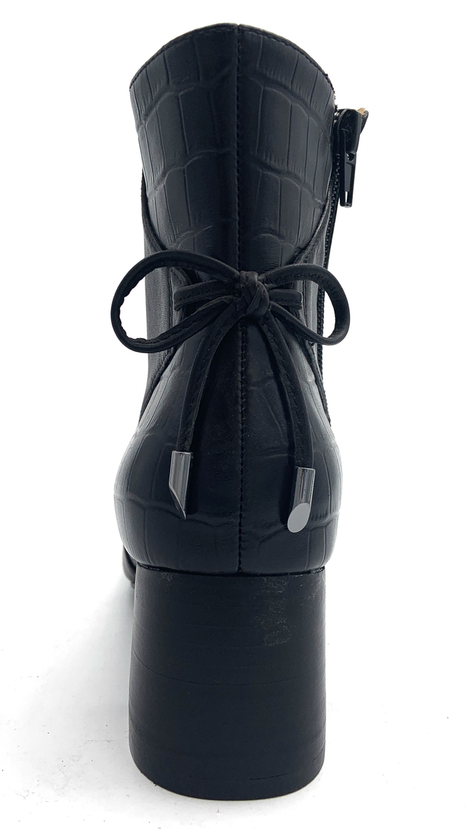 Autumn Winter Womens High Boots With High Heel Solid Pattern