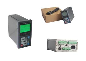 China Digital Weighing Instrument Belt Scale Controller With Profibus - DP / Ethernet wholesale