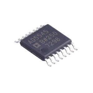 New Genuine Electronics AD5545BRUZ IC Potentiometer Resistor Capacitor Monitor Memory One-Stop IC Accessories