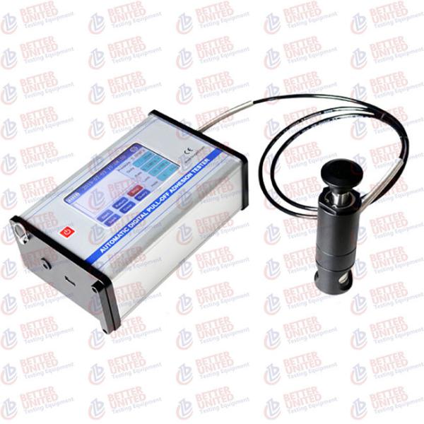 Quality Pull Off Adhesion Tester Automatic Paint Testing Equipment for sale