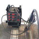 Vertical Circular Seam Welder for SAW Welding on Tanks 220V Horizontal Welding