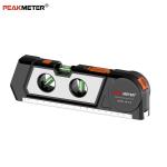 4 In 1 Laser Level Meter Multipurpose Cross Line Laser Horizontal Bubble And