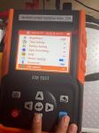 Portable XHHL3200SC Voltage Switch Loop Resistance Tester with Customization