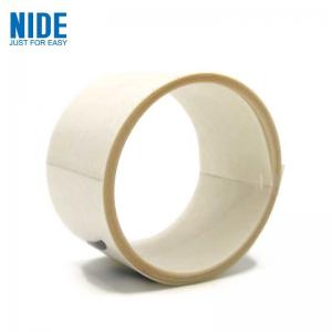 China Milk White Electric Motor Spare Parts Insualtion Mylar Polyester Film Class H wholesale