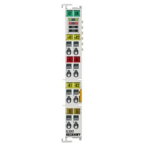 China BECKHOFF EL3024 EtherCAT 4-Channel Analog Input Module 4…20 mA wholesale