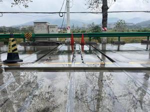 Real-time Traffic Monitoring System With IP68 Protection Level And ISO Certification