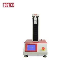 China 0.02% (F.S) Load Measuring Accuracy Single Fiber Strength Tester for Easy Loading and Unloading of Samples wholesale