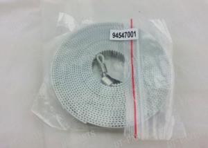 China Rubber Cutter Plotter Parts Cutter Belt 10 x 4860mm t2.5 w/Gnd Wire XLP60 94547001 wholesale