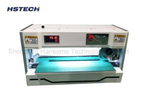 China Speed Adjustable Circular and Linear Blade PCB Separator Depaneling Equipment wholesale
