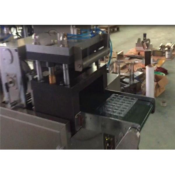Vacuum Forming Equipment Plastic Tray Making Machine for Industrial