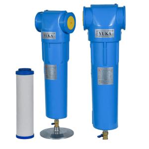 China 1.0-37.2m3/Min Flow Rate Compressed Air Purifier with Long Serve Life and Top- Air Purification wholesale