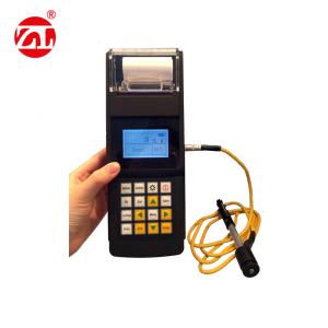 China Digital Portable Leeb Hardness Testing Machine With Rechargeable Battery wholesale