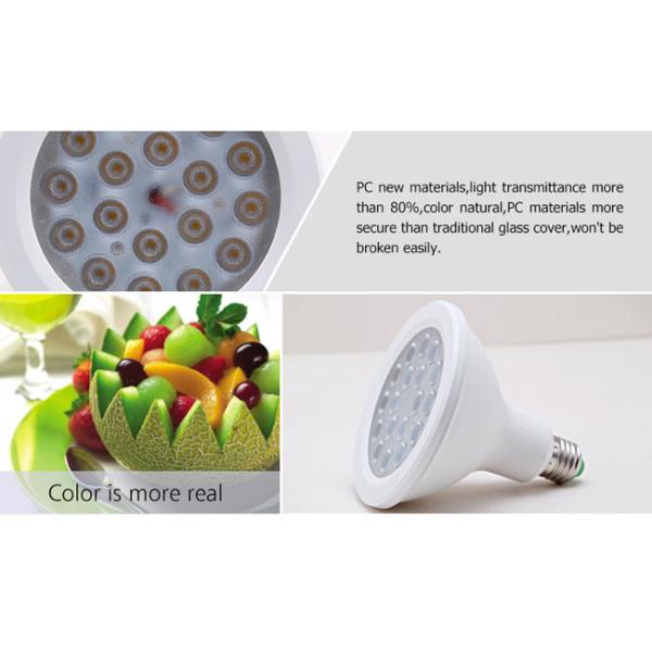 E27 18W high bright LED par light wholesale