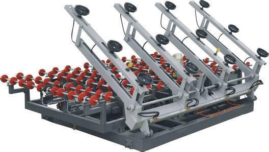 Quality Glass Cutting Table Integrated One Table Cutter Machine Glass Edging Machine Type for sale