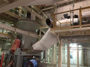 Limestone Roller Kaolin Mill Heavy Calcium Powder Processing