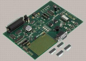 China 3mil Multilayer PCB Assembly 0.2mm Printed Circuit Board Fabrication wholesale