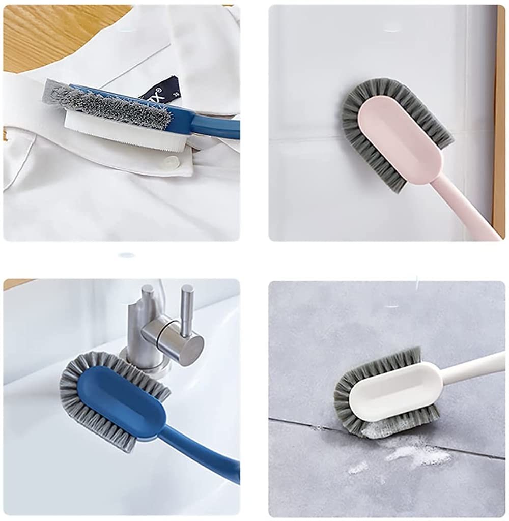 Clothing Storage Soft-bristled Shoe Brushing Brush Does Not Hurt Board Artifact Cleaning Tools Household Steel Wool Laundry Scrubbing Clothes Brush