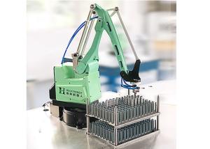 China 13kg 4 Axis Automatic Mechanical Robotic Arm Machine wholesale