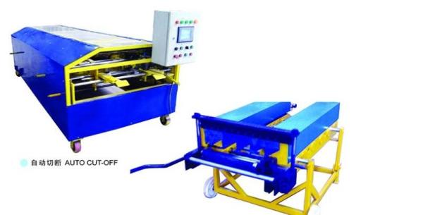 Quality Highly Efficient Standing Seam Metal Roof Machine , Wall Cladding Forming Machine for sale