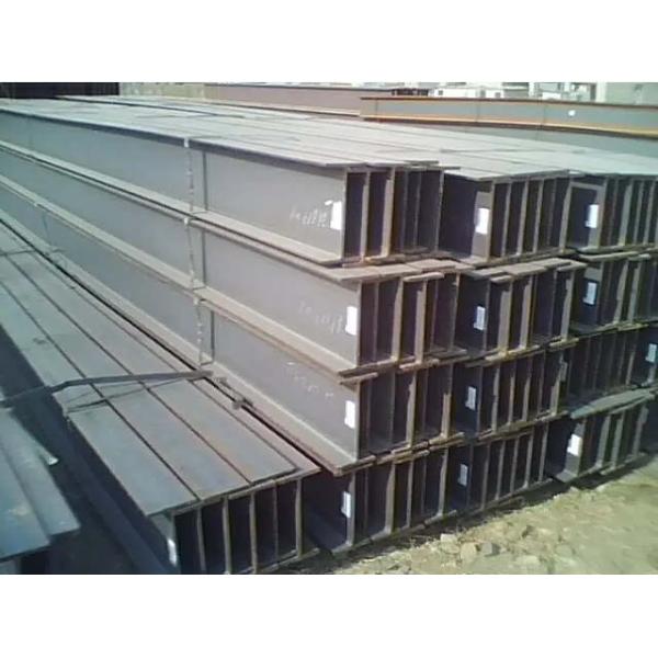 Flange Steel Welded H Beam A36 100x50 Astm W6x9 100x100x6x8 Wide