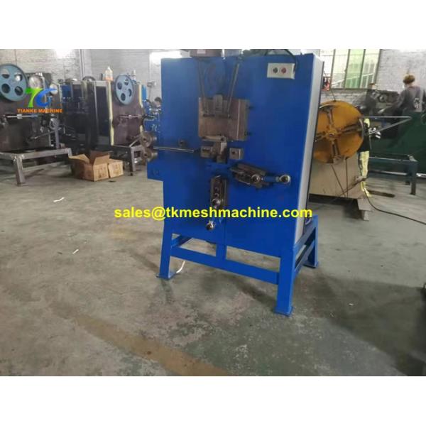 220V Wire Bending Machine Can Paint Tin Handle Forming