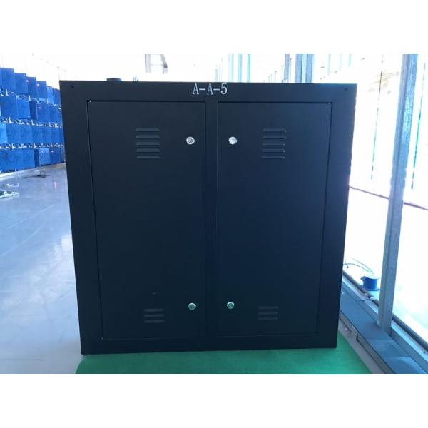 P6 P8 P10 Outdoor LED Screen Video Wall , 3D LED Display Screen For Advertising